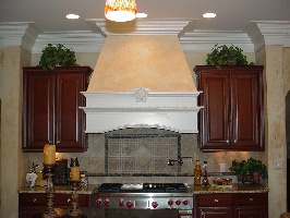 Home Plan - Kitchen Interior