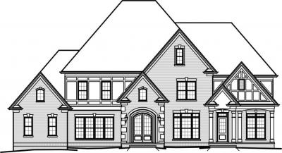 Home Plan - Front View