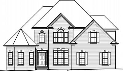 Home Plan - Front View