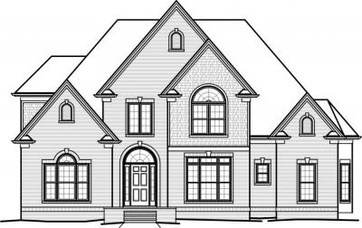 Home Plan - Front View