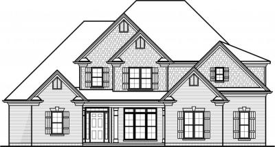 Home Plan - Front View