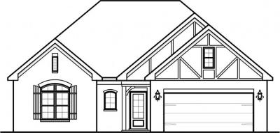 Home Plan - Front View