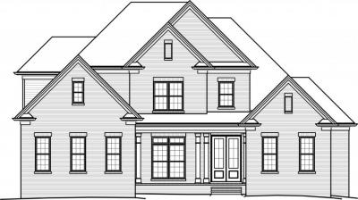 Home Plan - Front View