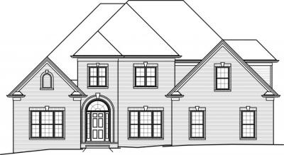 Home Plan - Front View