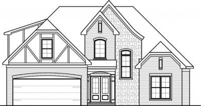 Home Plan - Front View