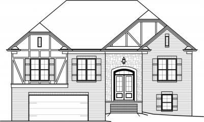 Home Plan - Front View