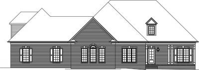 Home Plan - Front View