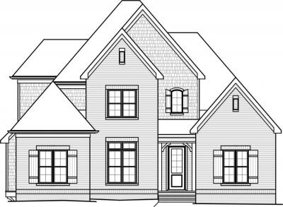 Home Plan - Front View