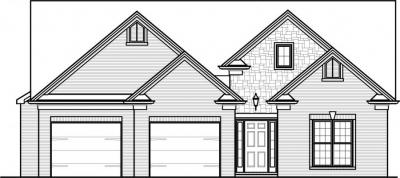 Home Plan - Front View