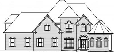 Home Plan - Front View