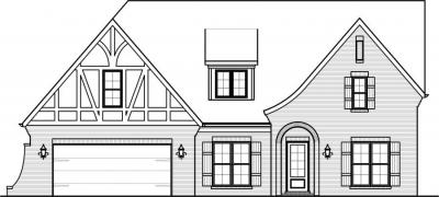 Home Plan - Front View