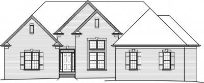 Home Plan - Front View