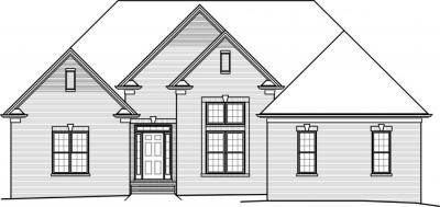 Home Plan - Front View