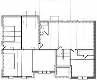 Home Plan - Basement