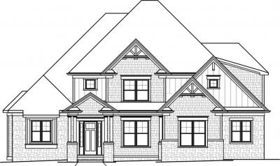 Home Plan - Front View