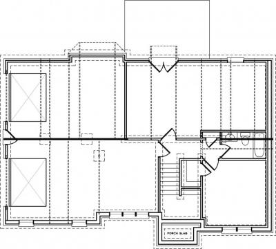 Home Plan - Basement