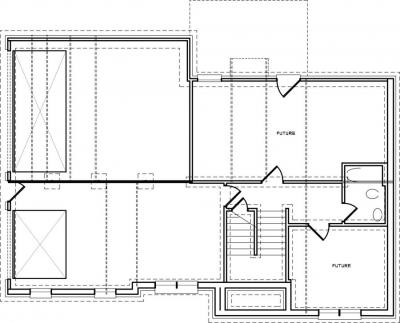 Home Plan - Basement