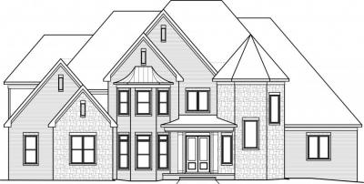 Home Plan - Front View