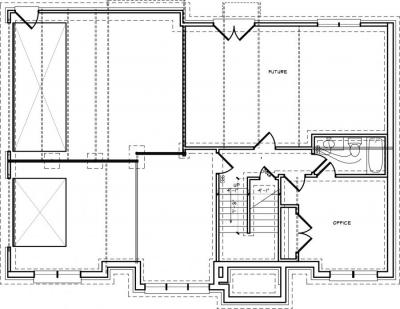 Home Plan - Basement