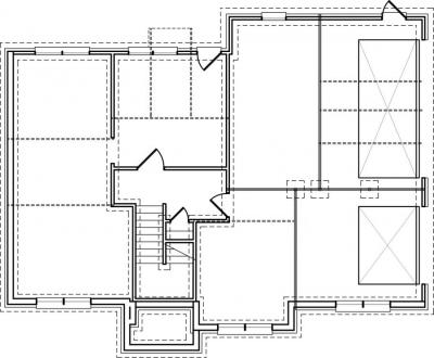 Home Plan - Basement