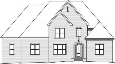 Home Plan - Front View