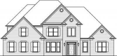 Home Plan - Front View