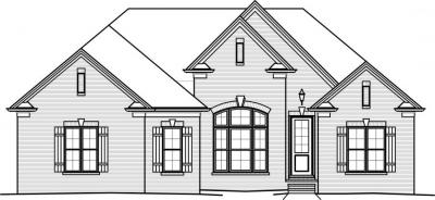 Home Plan - Front View