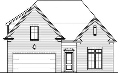 Home Plan - Front View