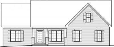 Home Plan - Front View