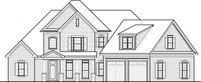 Home Plan - Front View