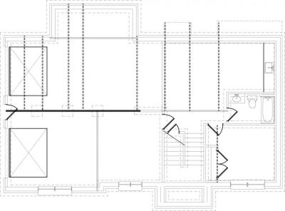 Home Plan - Basement