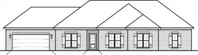 Home Plan - Front View