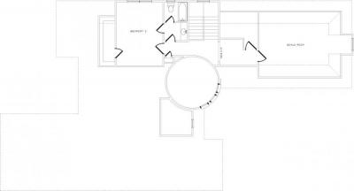 Home Plan - Second Level