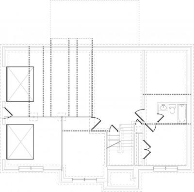 Home Plan - Basement