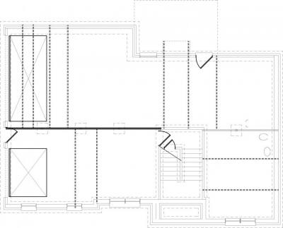 Home Plan - Basement