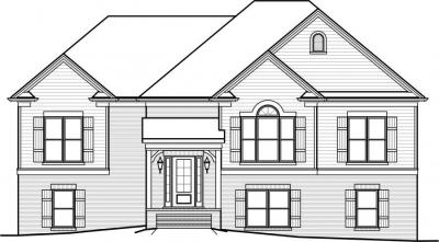 Home Plan - Front View