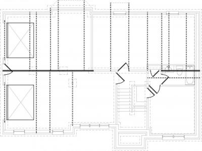 Home Plan - Basement