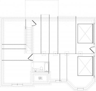 Home Plan - Basement