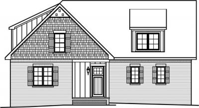 Home Plan - Front View