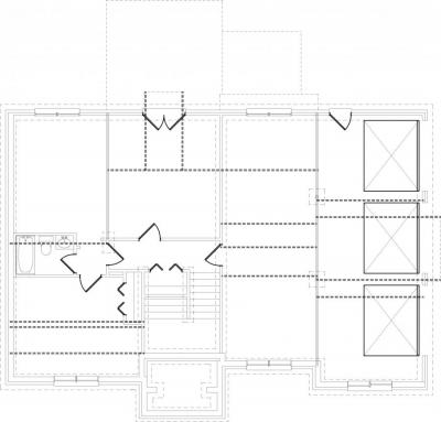 Home Plan - Basement