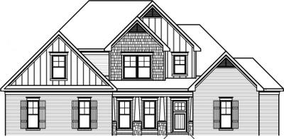 Home Plan - Front View