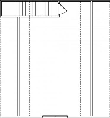 Home Plan - Second Level