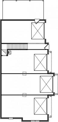 Home Plan - Main Level