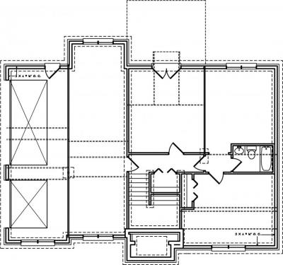 Home Plan - Basement