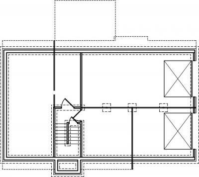 Home Plan - Basement