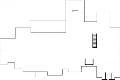 Home Plan - Second Level