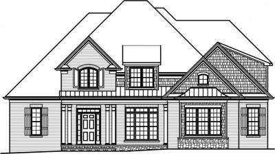 Home Plan - Front View