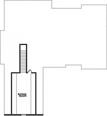 Home Plan - Second Level