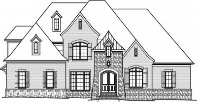 Home Plan - Front View