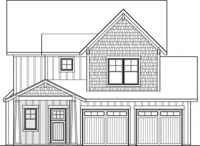 Home Plan - Front View